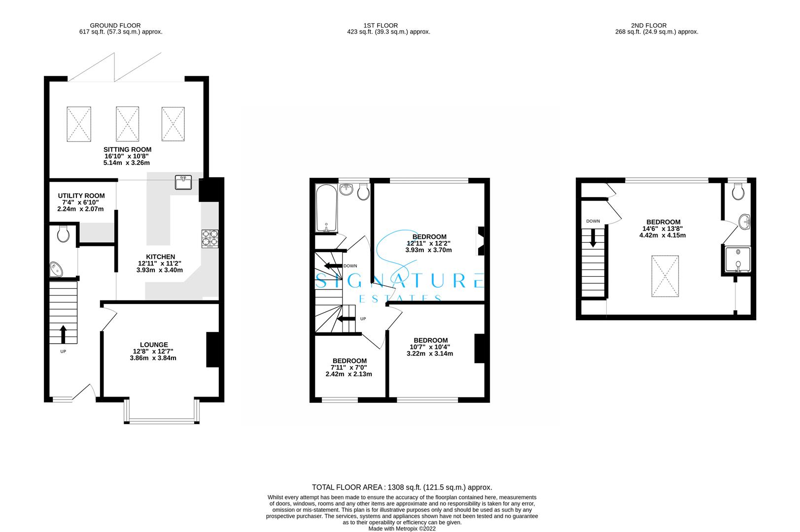 Property details for Breakspeare Road, ABBOTS LANGLEY £550,000 Vebra